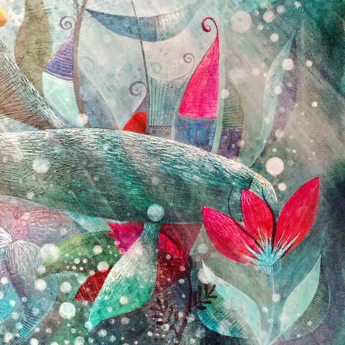 Aquarium - detail 4.