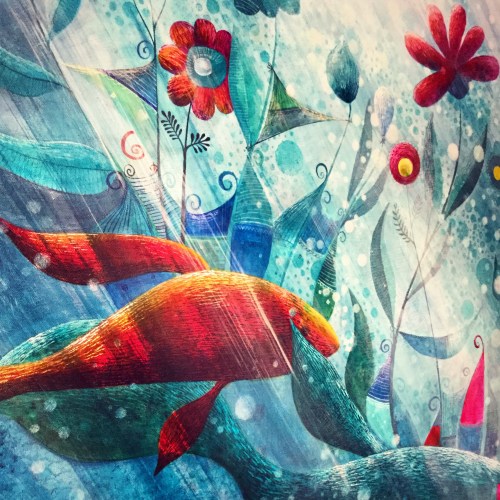 Aquarium - detail 2.